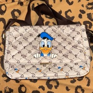 Donald Duck Crossbody Bag